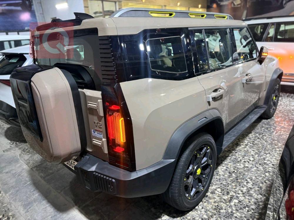 Jetour T2